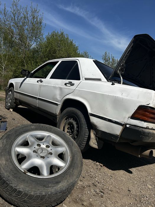 Продам диски 5/112