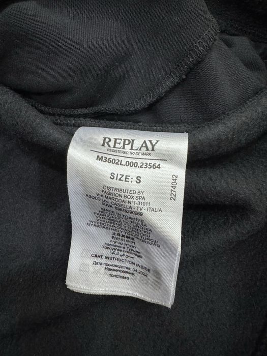 Мъжки полар REPLAY . Размер S