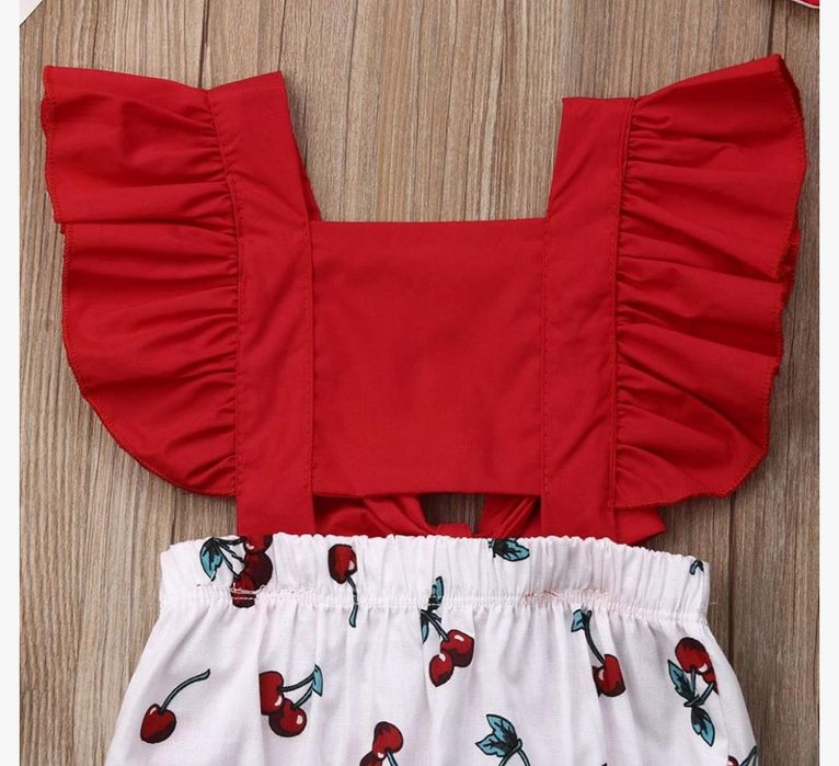 Боди - рокли за малки принцеси