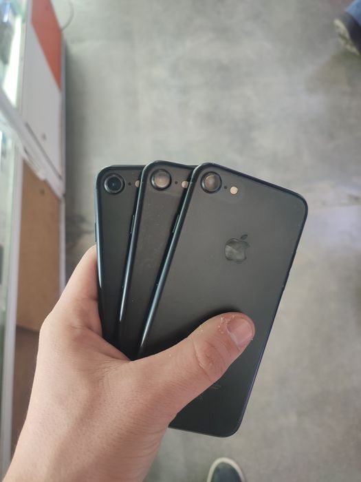 Айфон 7 32 гб в хорошем состоянии