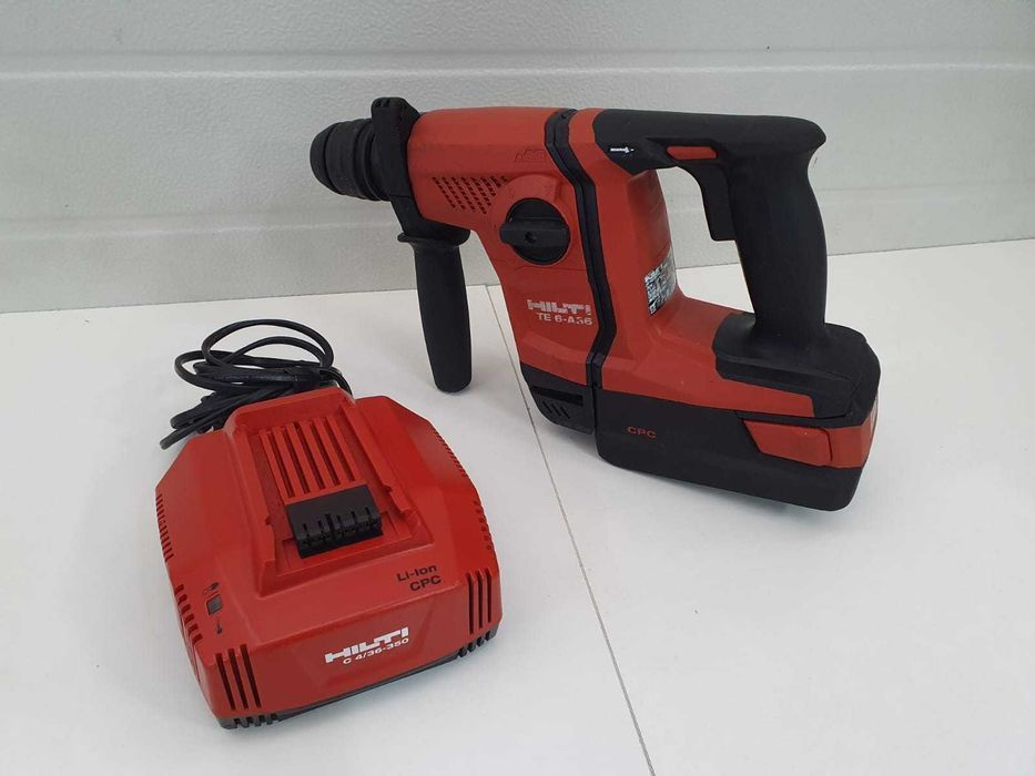 Rotobercutor cu acumulator HILTI TE6-A36