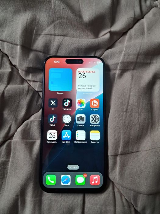 Айфон 16 про макс