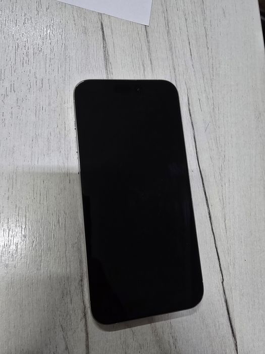 IPhone 15 pro max 256g