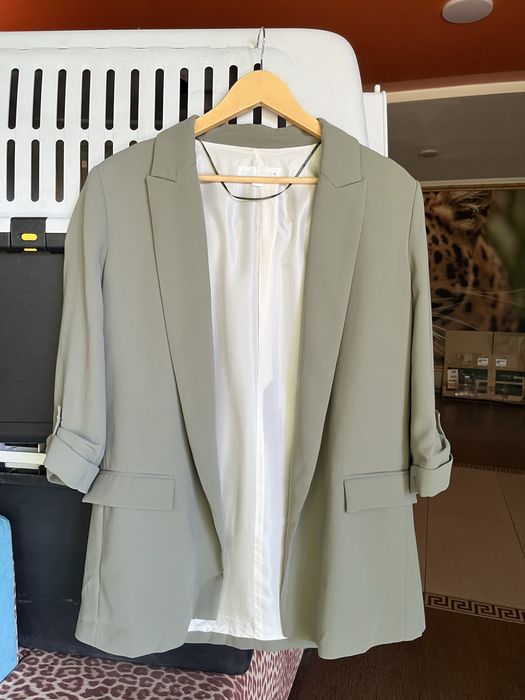 Пиджак женский ZARA, размер XL