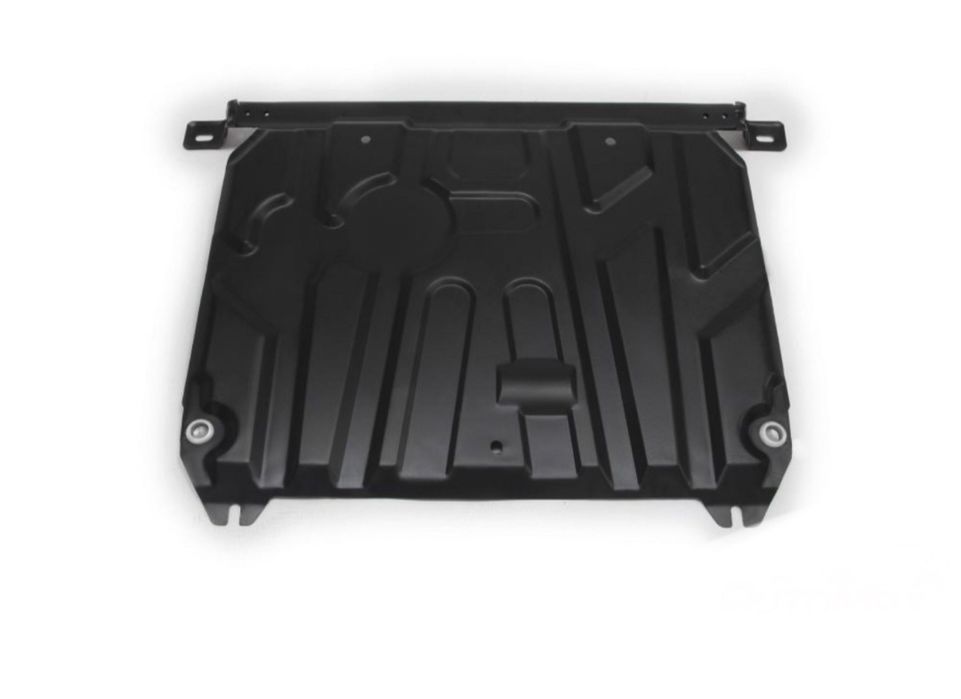 Защита картера и кпп Нyundai Accent c 2010 по 2016