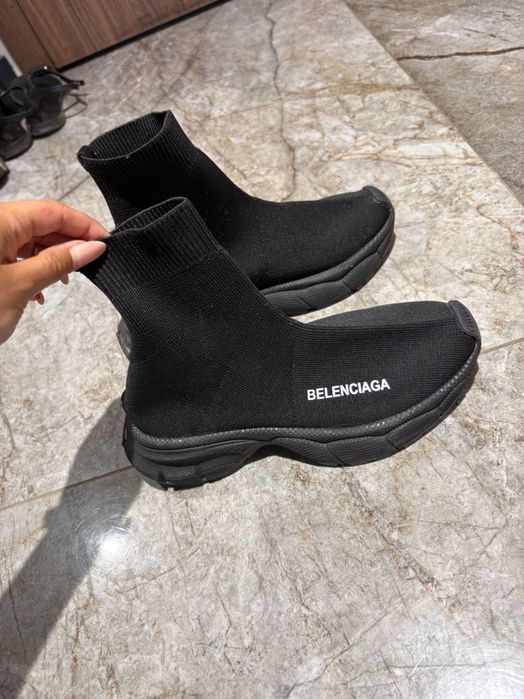 Обувки тип чорап Balenciaga