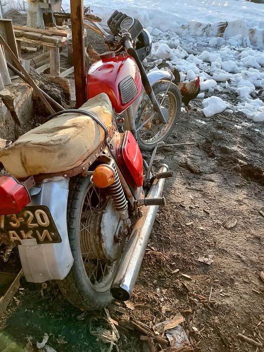 Продам иж без матора