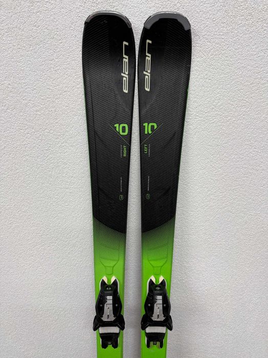 schi elan 10 amphibio L160cm