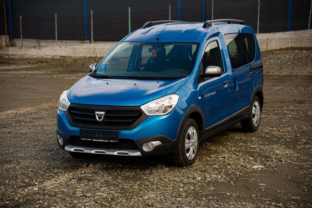 dacia stepway
