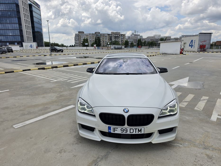 BMW 6 Series 2016 — imagine 5