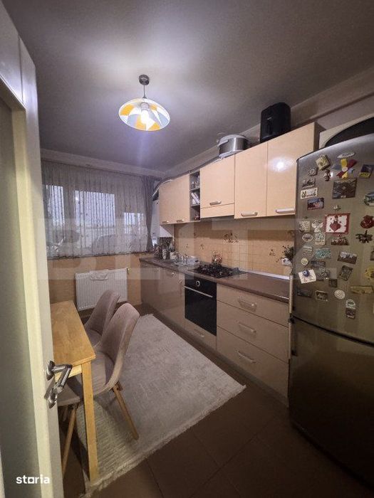 Apartament de vanzare, cu 2 camere, 68 mp, modern, parter, zona George — fotografia 3