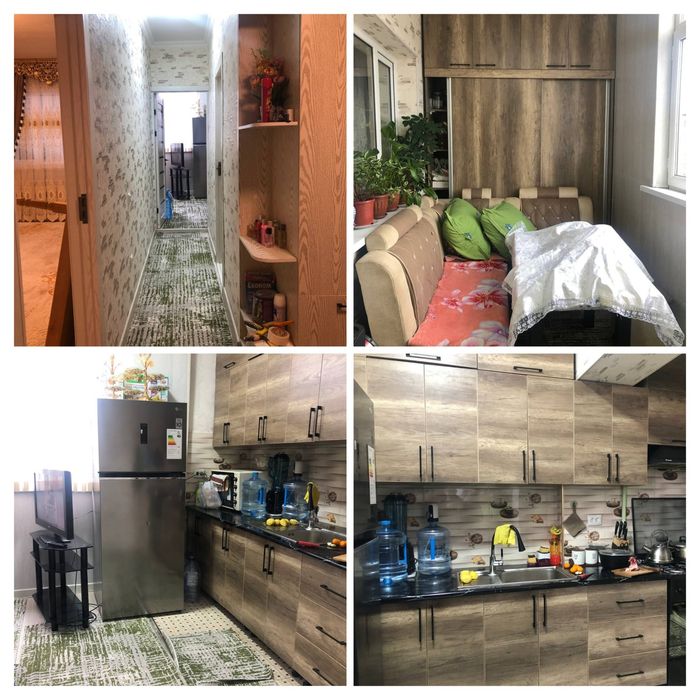 Продам 4 комнатную квартиру