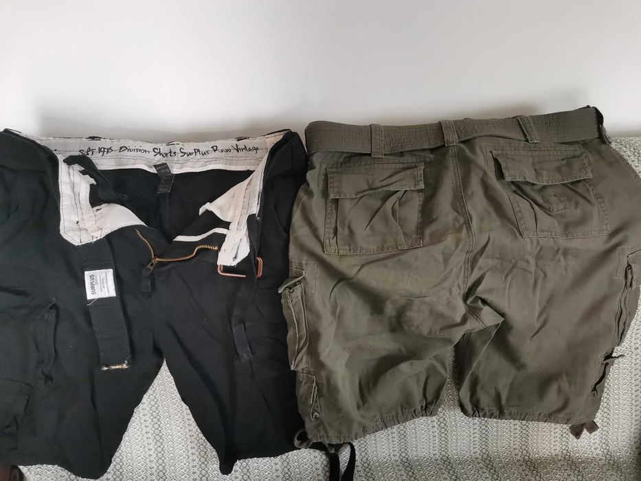 Pantaloni scurti barbati SURPLUS DIVISION Vintage L