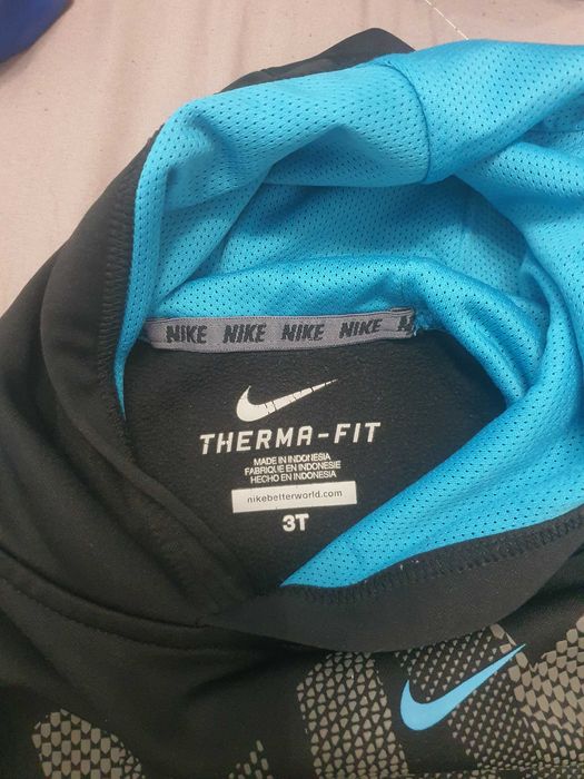 Nike детски оригинален суитчър