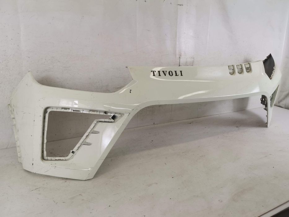 Предна броня СсангЙонг Тиволи / SsangYong Tivoli Facelift KGM Оригинал