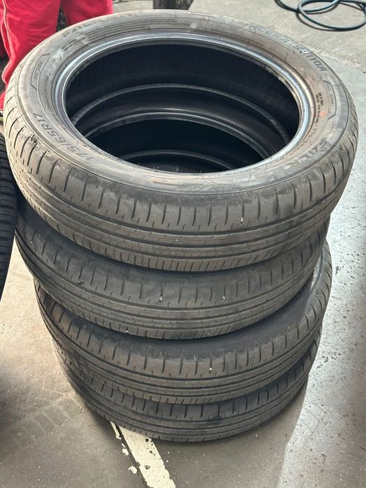 Anvelope de vara Falken Toyota Aygo X