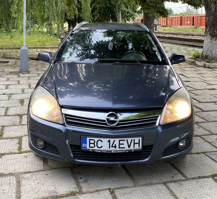 Opel Astra H Facelift 2008 1.7 Diesel 110 CP