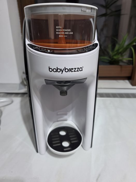Vand Baby Brezza