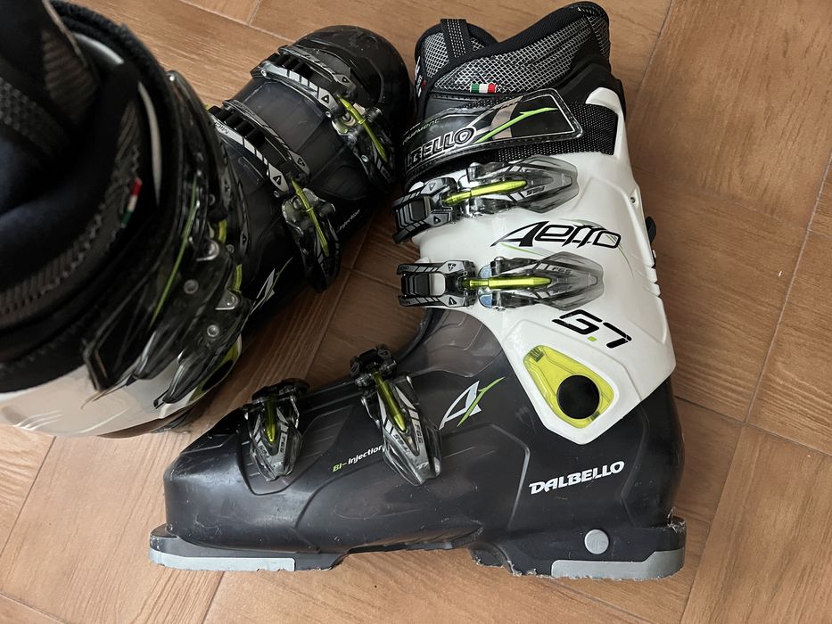 Ски Обувки Dalbello Aerro G7 28,5 Flex index-70