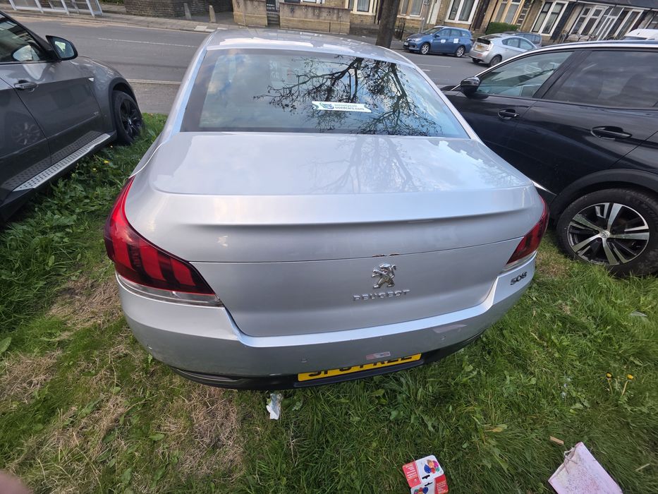 Пежо 508 1.6 2.0 хди дизел на части peugeot 508 1.6 2.0 hdi