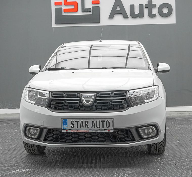 Dacia Logan 2018 benzină, 7.533 € — imagine 2