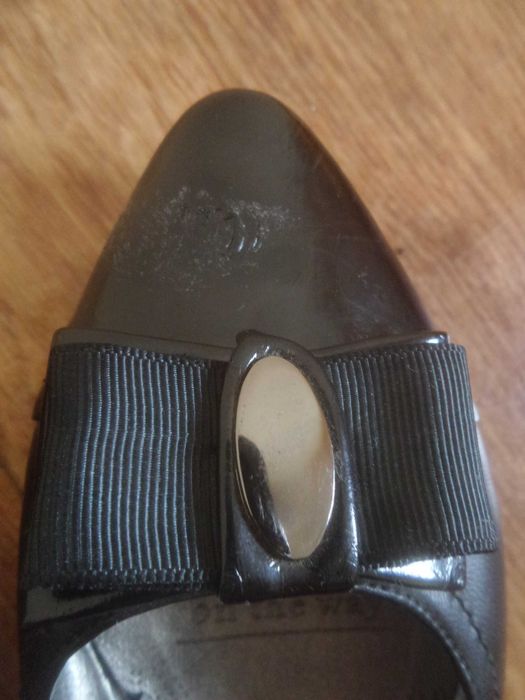 Новые туфли балетки 36р.