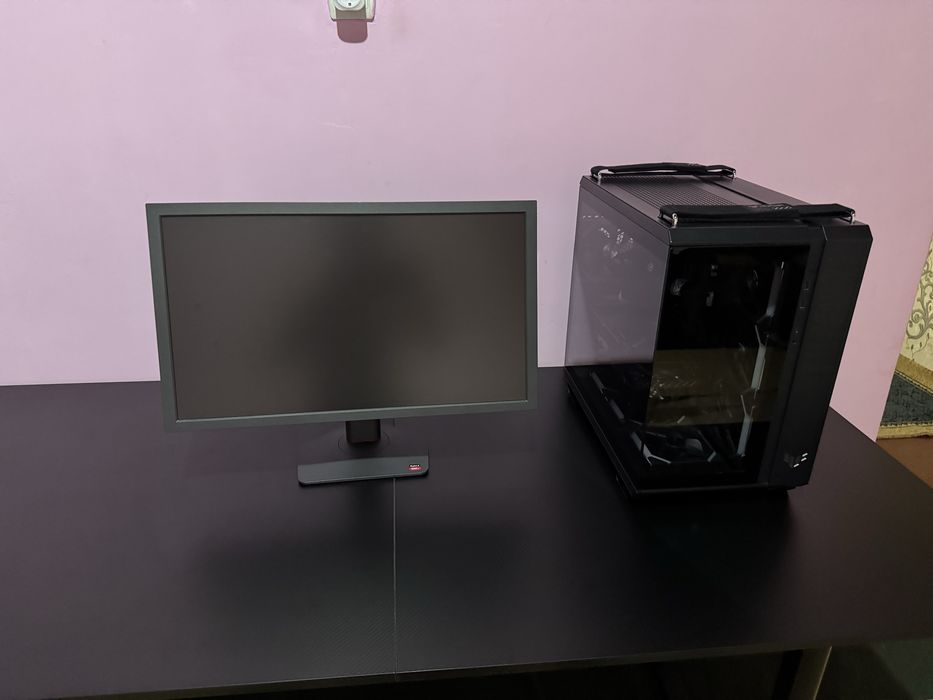 premium gaming setup | ultra 9 285k | rtx 3070 | 600hz