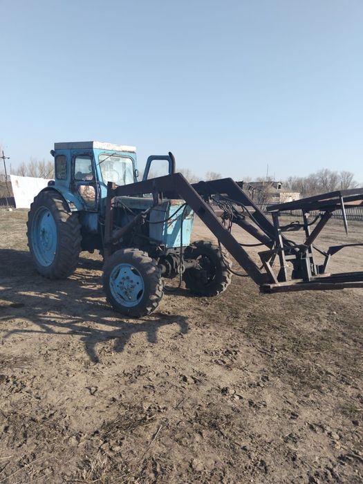 Т 40 с кунам, на ходу