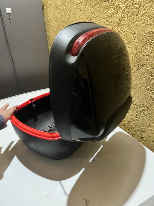 Гофра от скутера