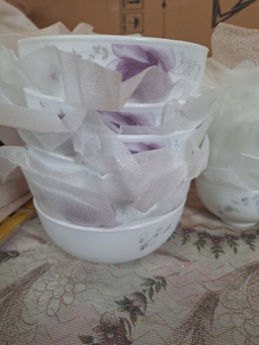 Набор посуды для 6 персон