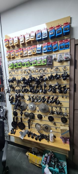 Оригинал Велозапчасти