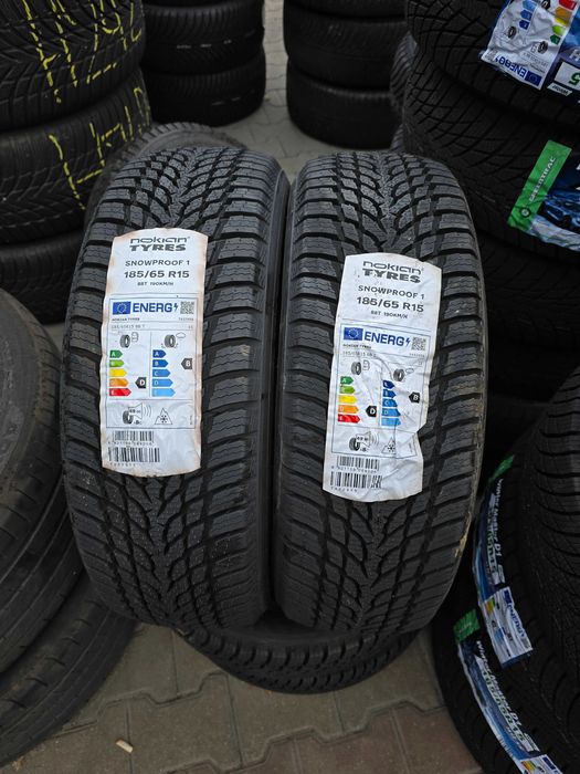Anvelope Iarna Noi GreenTrac Nokian 185 65 R15