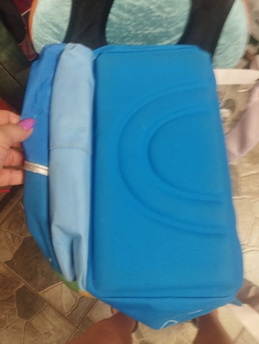 Голяма ортопедична раница