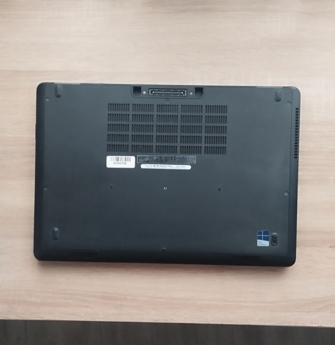 Laptop dell latitude  e5550 8GB RAM