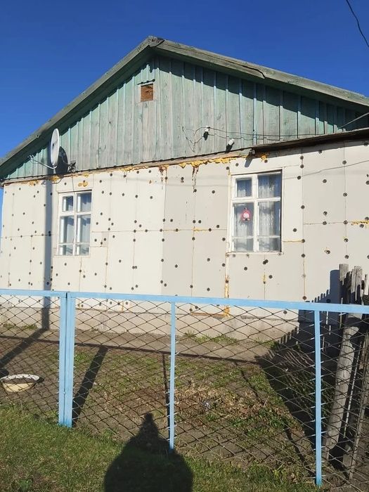 Продам дом в селе
