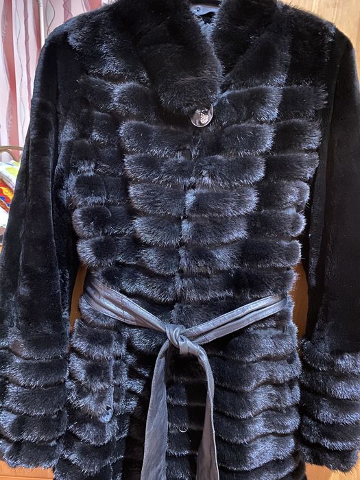 Продам норковую шубу
