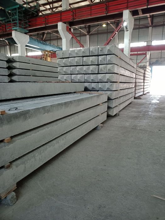 Плиты перекрытия