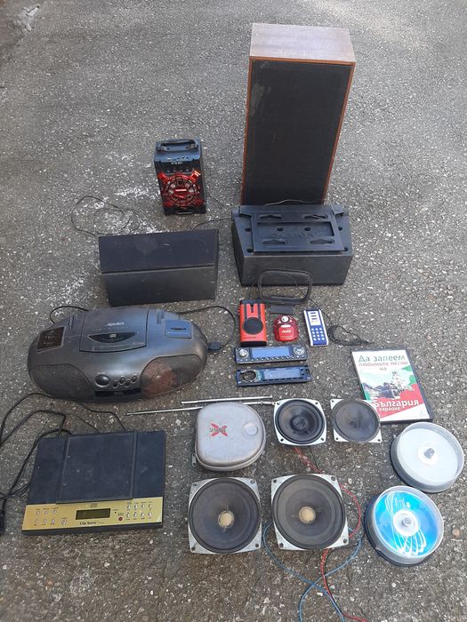 Тонкулони и други