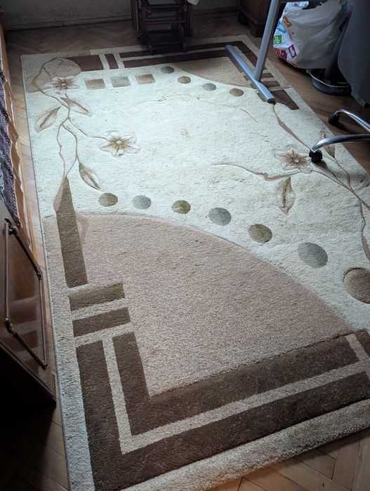 Covor in stare perfecta