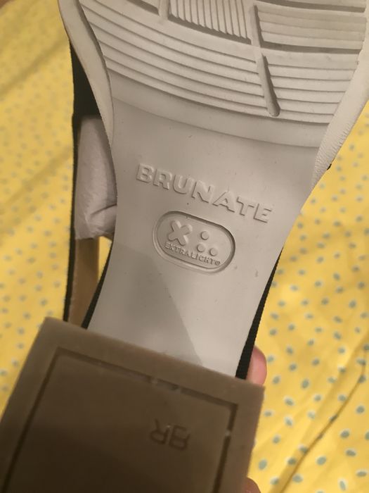 Brunate pantofi damă 37 1/2