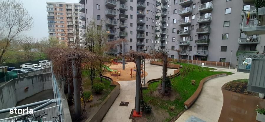 Tineretului. Apartament-Studio Open Space Modern Lux