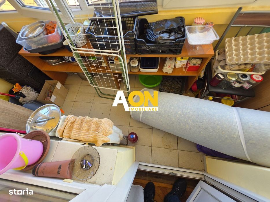 Apartament 3 Camere, Decomandat, Complet Mobilat, Cetate