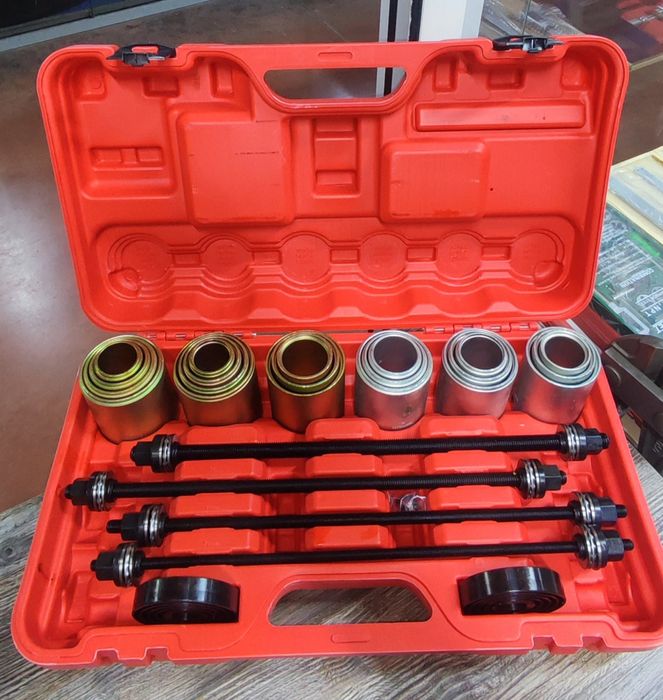 Инстаграм: almatyinstrument. Съемник подшипников сегментного сепаратно