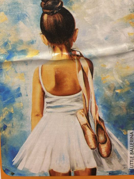 Гоблен с диамантена мъниста - Лятна Разходка 30/40 см