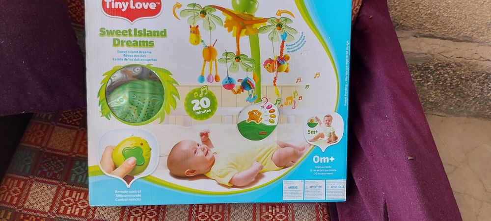 Мобиль Tiny Love