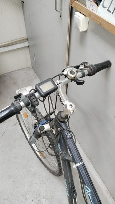 Bicicleta electrica