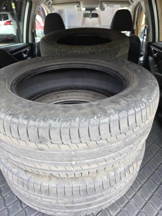 Anvelope Continental  225 /60 R17 V