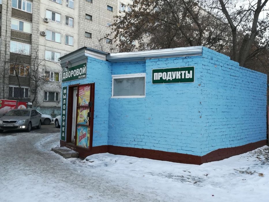 Продам магазин Дворовой