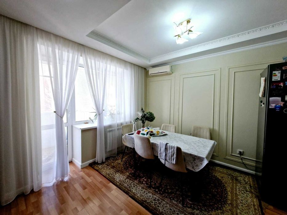 Продажа 3-комнатной квартиры 5 мкрн