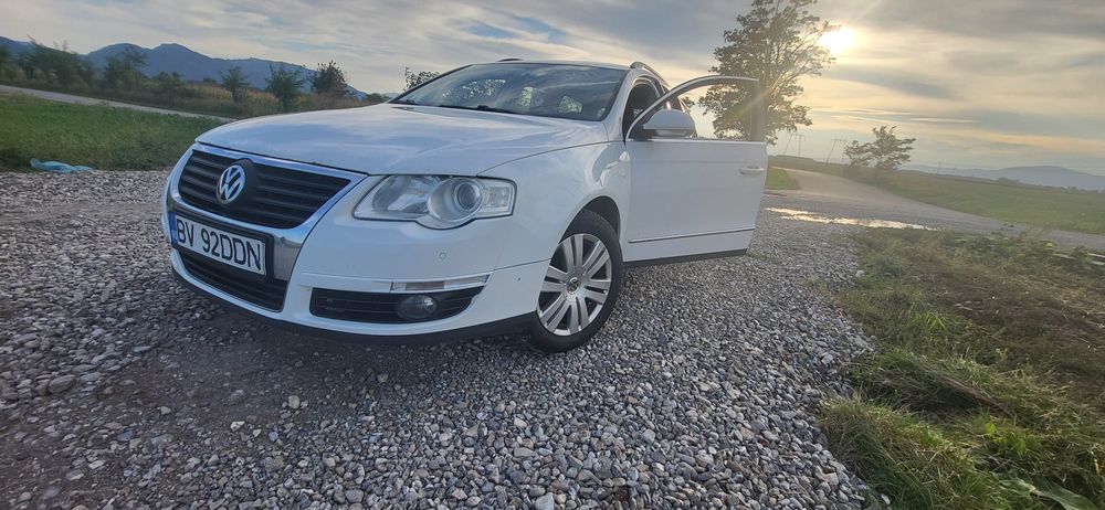 Passat b6 2010 170cp